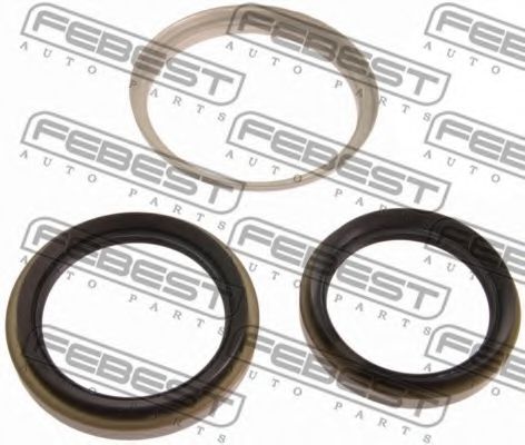 Сальник ступицы колеса FEBEST KIT2