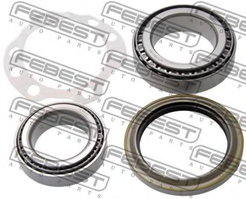 Подшипник приводного вала FEBEST KIT-HDJ100