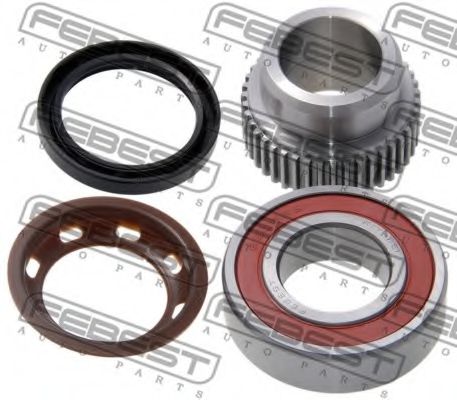 Подшипник приводного вала FEBEST KIT-KEI
