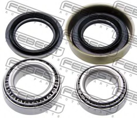 Подшипник приводного вала FEBEST KIT-R20