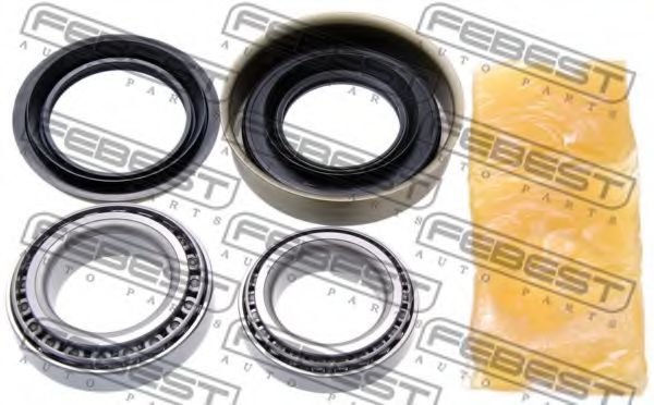 Подшипник приводного вала FEBEST KIT-R50