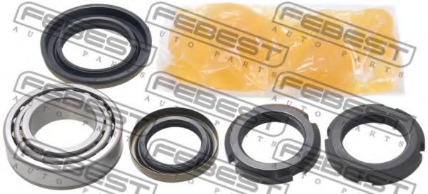 Подшипник приводного вала FEBEST KIT-SPR