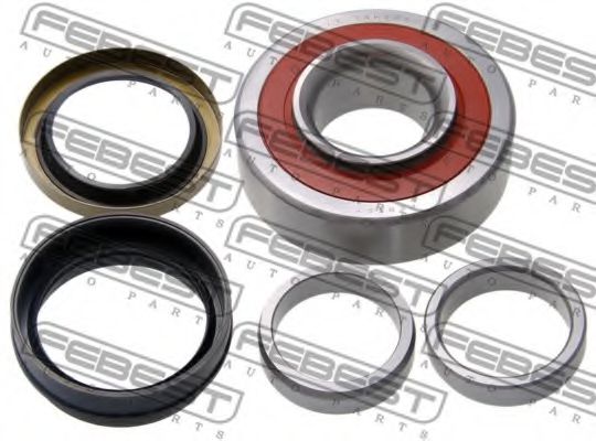 Подшипник приводного вала FEBEST KIT-TRH200