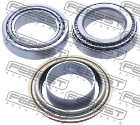 Подшипник приводного вала FEBEST KIT-TT9