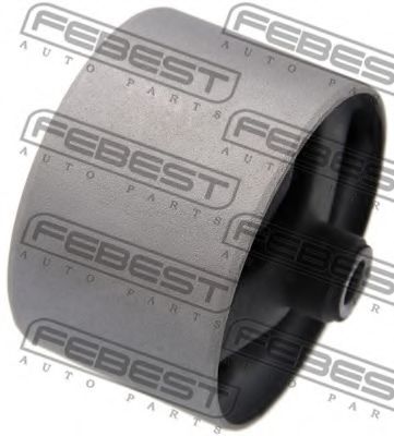 Подушка двигателя FEBEST KMB-CDMTRR