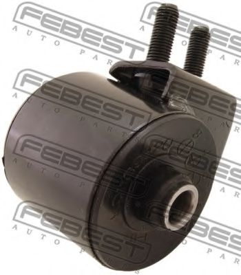 Подушка двигателя FEBEST KM-RETR