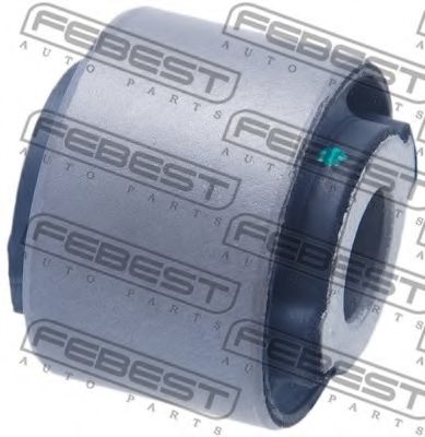 Втулка, рычаг колесной подвески FEBEST LRAB-026