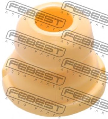 Амортизатор FEBEST LRD-DIIIF