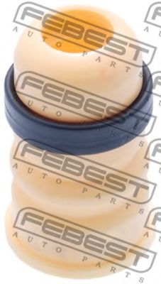 Амортизатор FEBEST LRD-FLIIF