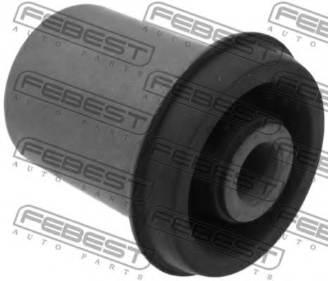 Сайлентблок важеля FEBEST MAB-037