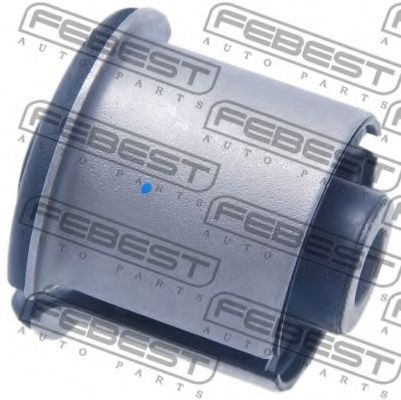 Втулка, балка моста FEBEST MAB-148
