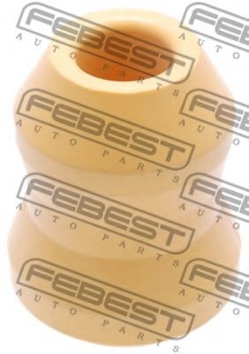 Амортизатор FEBEST MD-KHR