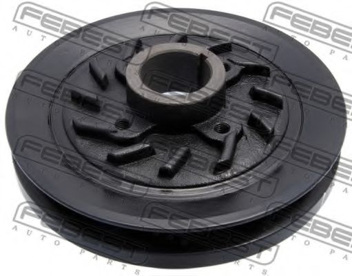 Шкив коленвала FEBEST MDS-001