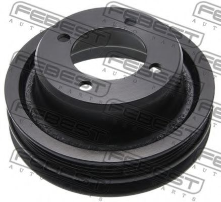 Шкив коленвала FEBEST MDS-003