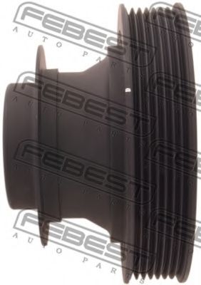Шкив коленвала FEBEST MDS-V73