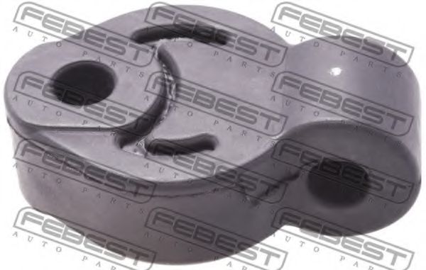 Монтажный комплект, система выпуска FEBEST MEXB-03