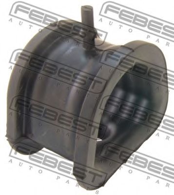 Сайлентблок рулевого механизма FEBEST MGB-012