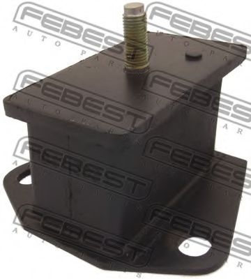 Подушка двигателя FEBEST MM-02