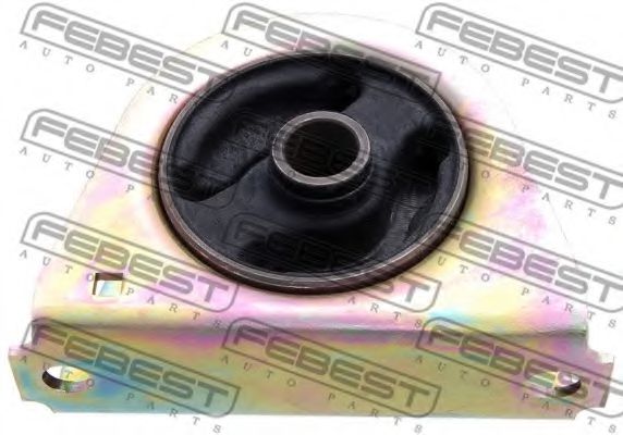 Подушка двигателя FEBEST MM-CS3AFR