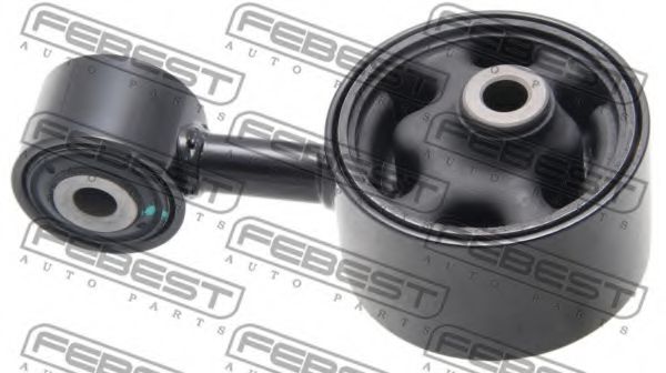 Подушка двигателя FEBEST MM-CURR