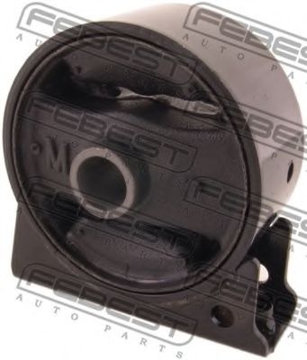 Подушка двигателя FEBEST MM-D5FR