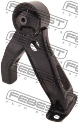 Подушка двигателя FEBEST MM-D5RR