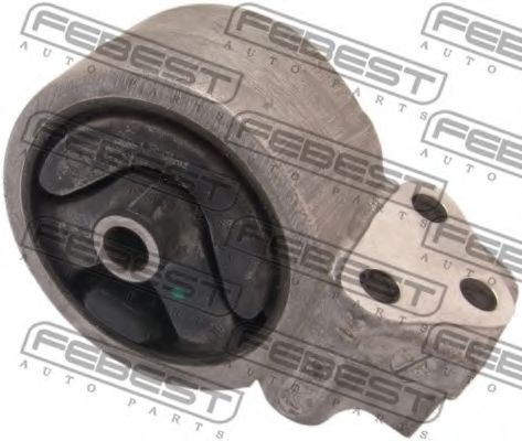 Подушка двигателя FEBEST MM-DA1LH
