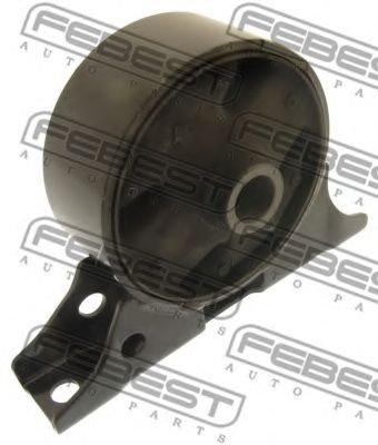 Подушка двигателя FEBEST MM-DJ1FR