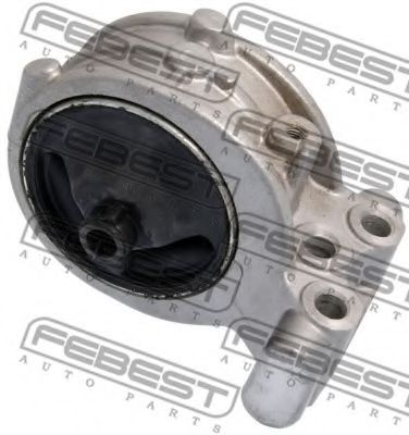 Подушка двигателя FEBEST MM-EAR