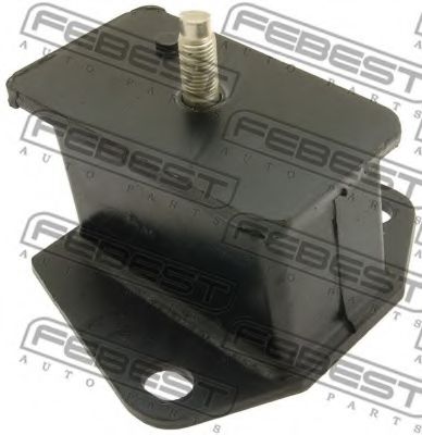 Подушка двигателя FEBEST MM-K96