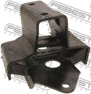 Подушка двигателя FEBEST MM-K96AR
