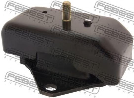 Подушка двигателя FEBEST MM-KB4F