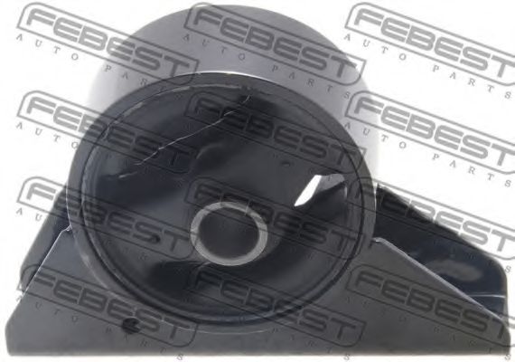 Подушка двигателя FEBEST MM-N38FR
