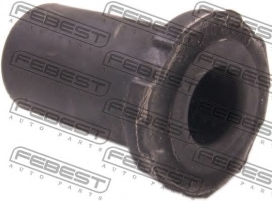 Втулка, листовая рессора FEBEST MSB-028
