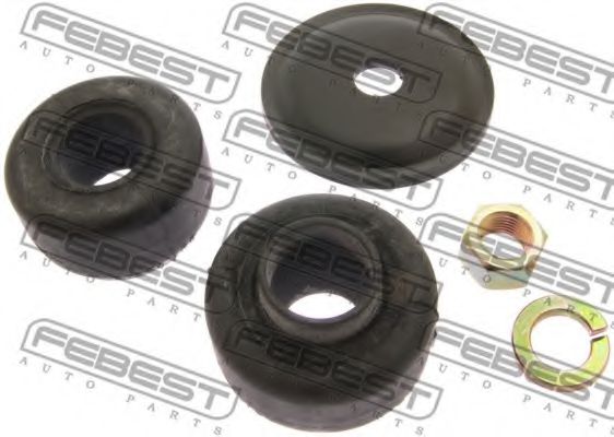 Сайлентблок важеля FEBEST MSB-030