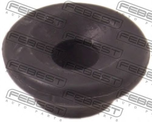 Дистанционная труба, амортизатор FEBEST MSB-059