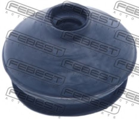 Ремкомплект кульових опор FEBEST MSLB-001