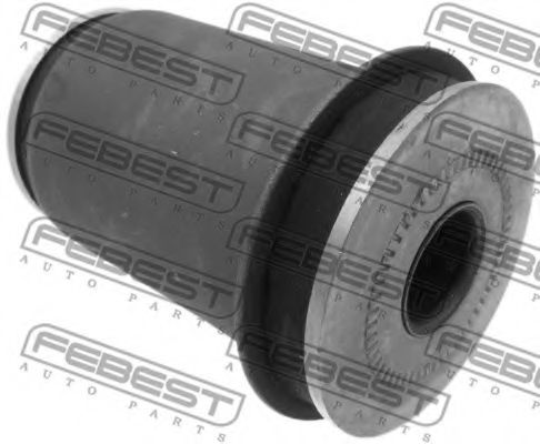 Сайлентблок важеля FEBEST MZAB-017
