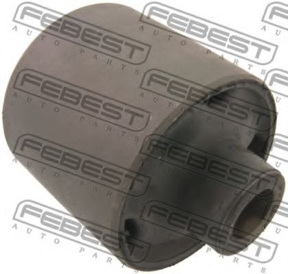 Втулка, балка моста FEBEST MZAB-052