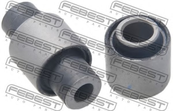 Втулка, амортизатор FEBEST MZAB-142-KIT