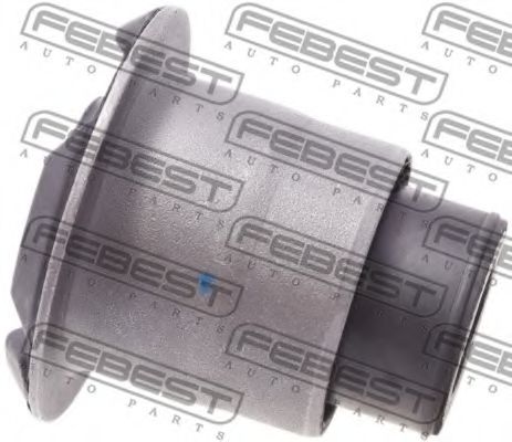 Втулка, балка моста FEBEST MZAB-145