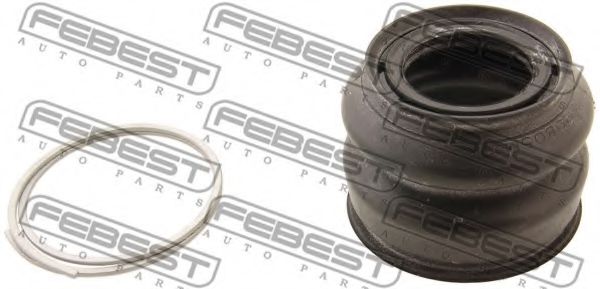 Ремкомплект шаровых опор FEBEST MZBJB-551