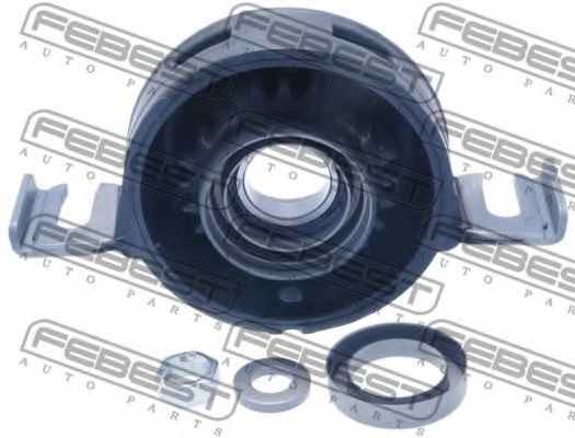 Подвесной подшипник карданного вала FEBEST MZCB-BT50
