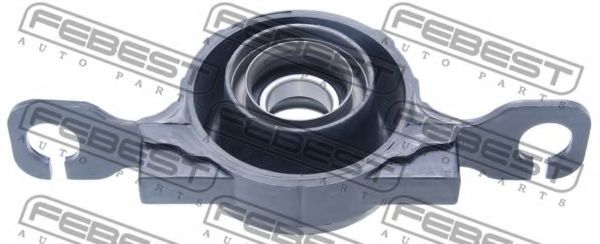 Подвесной подшипник карданного вала FEBEST MZCB-CX7R