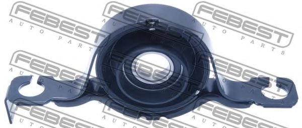 Подвесной подшипник карданного вала FEBEST MZCB-CX9F