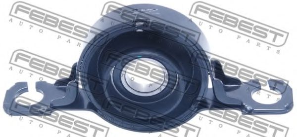 Подвесной подшипник карданного вала FEBEST MZCB-CX9R