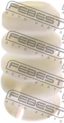 Амортизатор FEBEST MZD-001