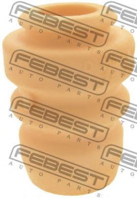 Амортизатор FEBEST MZD-DY3