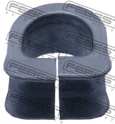 Сайлентблок рулевого механизма FEBEST MZGB-012