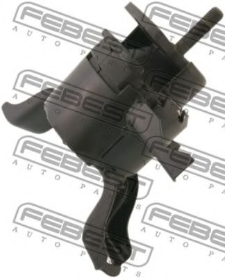 Подушка двигателя FEBEST MZM-018